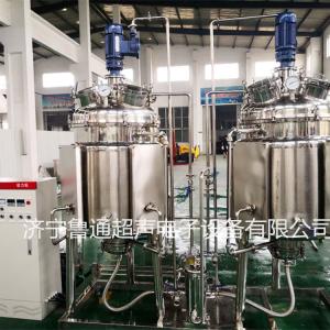 LTCT-G-4实验室用超声波中药提取机