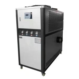 供应大连 粉末降温专用冷风机熔喷布极速降温制冷装置 熔喷模头冷却冷风机