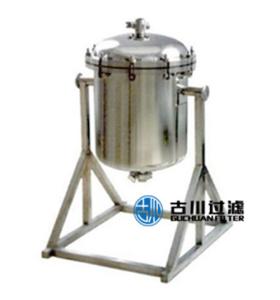 翻转式钛棒过滤器  多芯10-30英寸，可根据不同流量选择