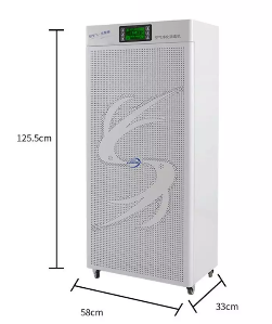 柜式空气净化器的拷贝