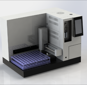 固液一体全自动吹扫捕集仪