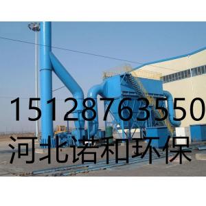 单机脉冲袋式除尘器工作原理