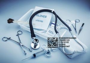 UDI解决方案，医疗器械标识，高赋码