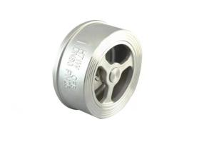 对夹升降式止回阀