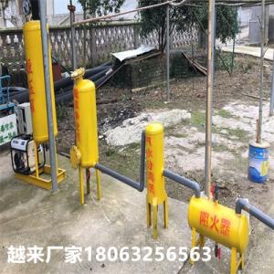 沼气脱硫装置