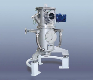 流化床对冲式气流磨