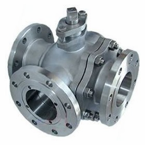 Q45H三通球阀 美标德标日标国标英标俄标