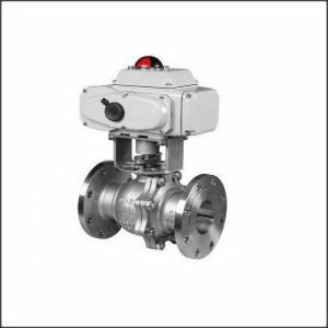 Q941H精小型电动球阀 美标德标日标国标英标俄标