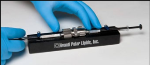 avanti脂质体制备装置 挤出器