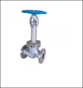 DJ41W/Y 低温截止阀质量放心量大从优