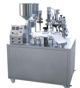 手动灌装封尾机