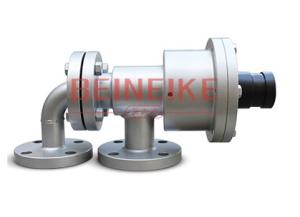 无纺布热轧机高温导热油旋转接头 轧辊高温旋转接头