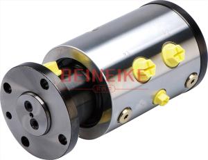 两个通道旋转接头