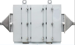 北京-上海袋进袋出防护系统