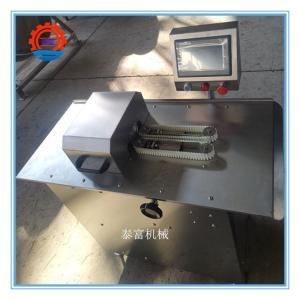 全自动香肠单路扎线机 电动米肠扎线设备