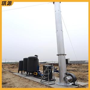 琪源 有害气体燃烧排放设备 沼气火炬