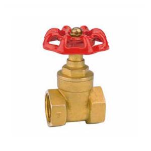 管道专用铜闸阀