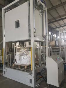 兴楷立DZQ-800L锰酸锂全自动箱式吨袋真空封口机、锰酸锂吨袋箱式真空包装机