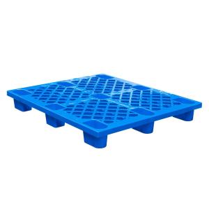 供应厂家直销1210网格九脚塑料托盘货物垫仓板塑料隔板