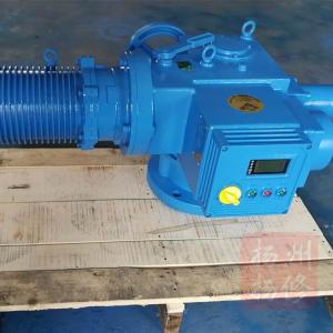 扬修电装F-2SA3031智能西门子电动执行器