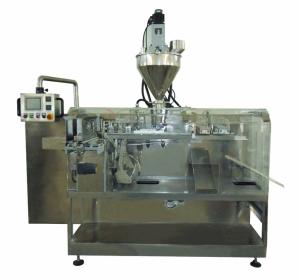全自动液体灌装机 杀虫剂包装机