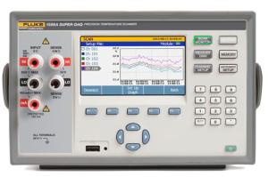 高精度多路测温仪