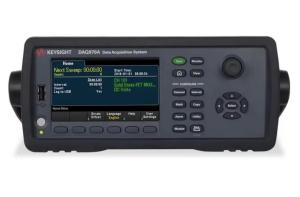 供应 Keysight DAQ970A 数据采集系统 收购