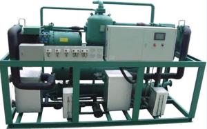 -120℃超低温制冷机组