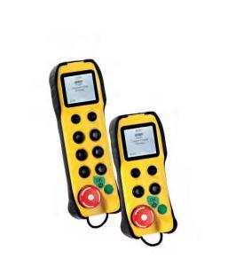 工业防爆无线遥控