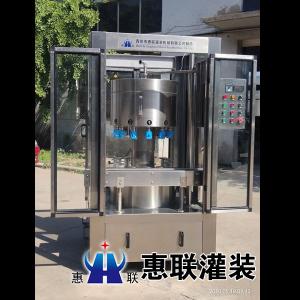 电子定量白酒灌装机 智能型白酒灌装生产线