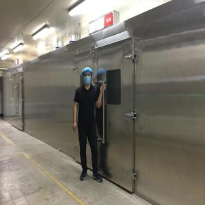 武汉格特GT-BIR系列蒸汽烘干消毒房