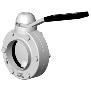 DPX法国DEFINOX德威诺斯手动蝶阀