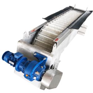 奥伯尔回转式格栅除污机 全自动机械格栅机做工精细