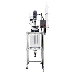 双层玻璃反应釜