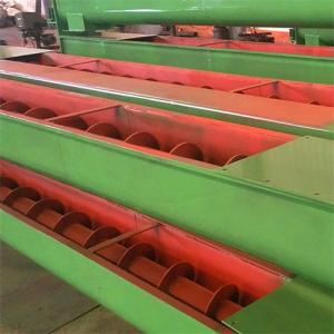 螺旋输送机 不锈钢污泥输送设备 远建机械