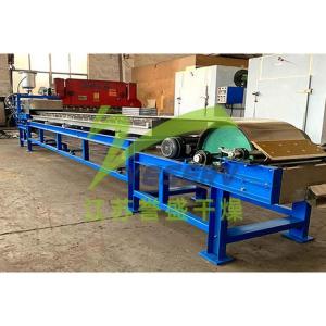 江苏誉盛干燥GRL系列钢带熔融成型造粒机