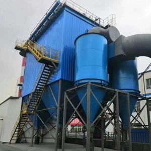 制药厂除尘器废气处理脉冲单机布袋除尘器清灰效果成效