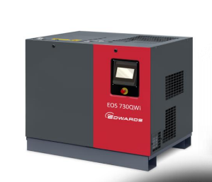 英国Edwards爱德华EOS4600i变频油封式螺杆真空泵 厂务真空系统