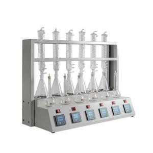 一体化多功能蒸馏器 一体化蒸馏仪品牌厂家