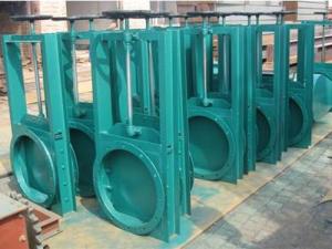 北京车间除尘 手动插板阀