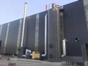 北京车间除尘  废气处理电捕焦油器