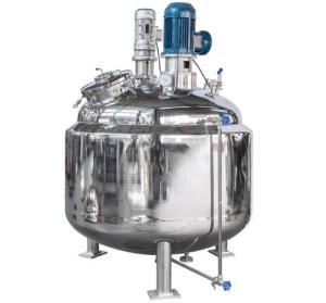 不锈钢均质罐