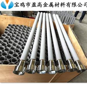 微米级气体扩散镍合金过滤器材