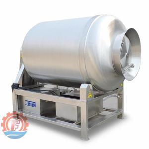 不锈钢真空滚揉机 真空腌制入味机 肉类腌制滚揉机
