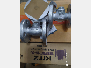 日本北泽KITZ止回阀10K 进口旋启式止回阀