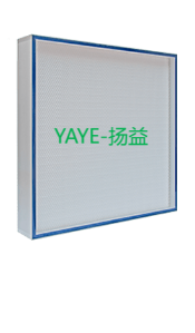扬益YAYE药厂专用液槽式高效过滤器