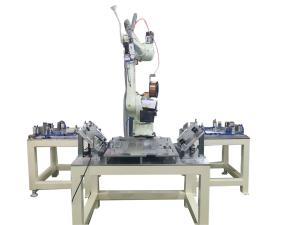 不锈钢搅拌桶激光焊接设备