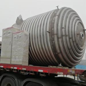 电加热不锈钢反应釜