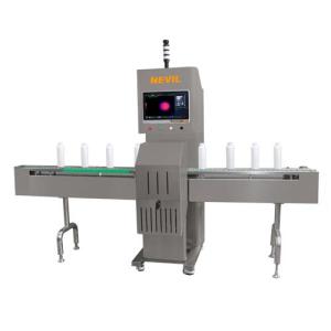 瓶口气密性工业检测机