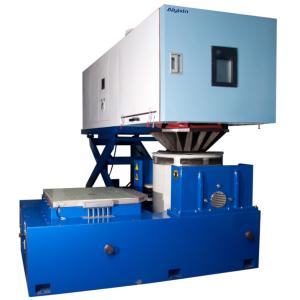 爱义信 三综合试验机 温湿度震动三综合试验箱 温湿度振动试验箱THV